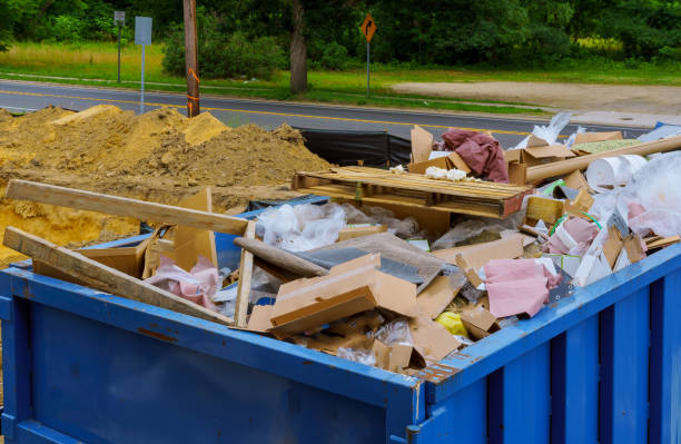 Best Construction Debris Removal  in Atlantic, IA